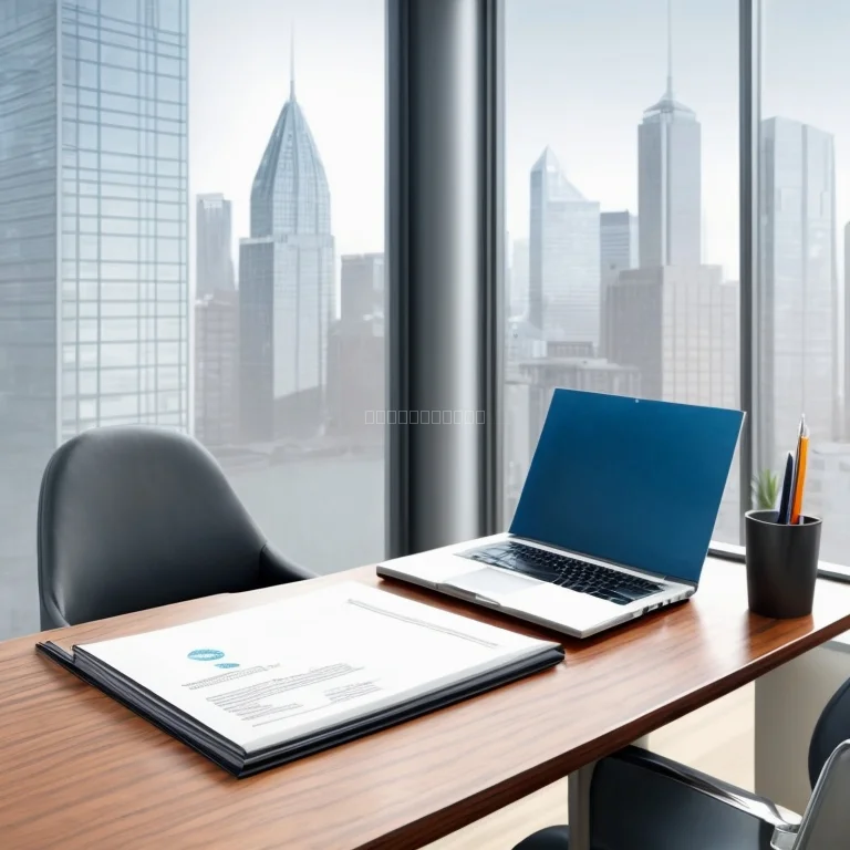 Reunión corporativa con asesor legal